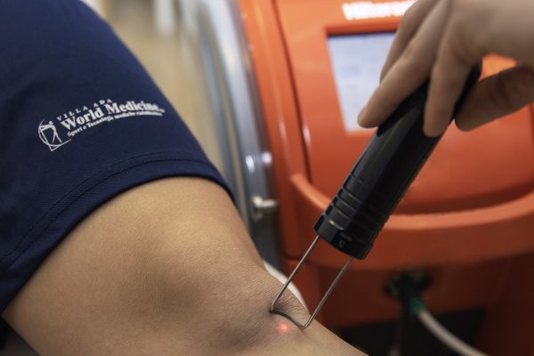 Laserterapia